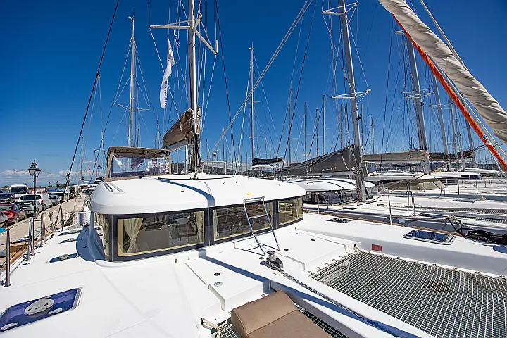 Lagoon 39 - 