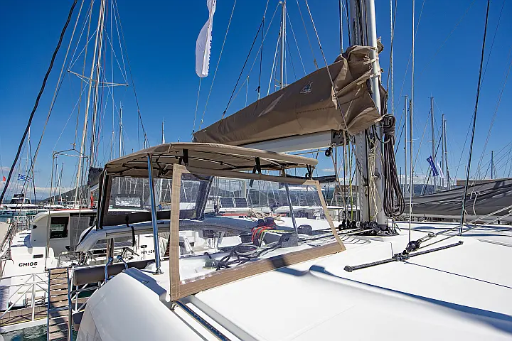 Lagoon 39 - 