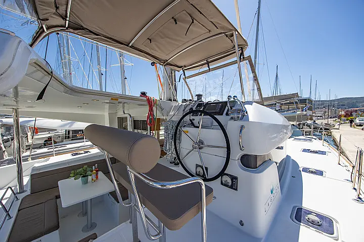 Lagoon 39 - 