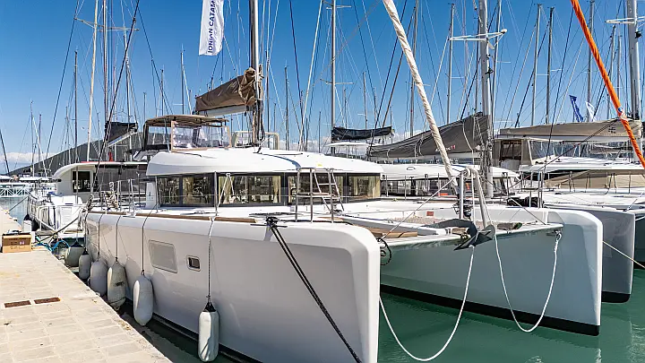 Lagoon 39 - 