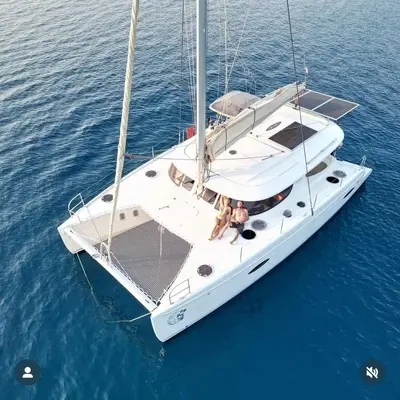 Lipari 41 - 4+2 CABINAS / 12 PAX - External image