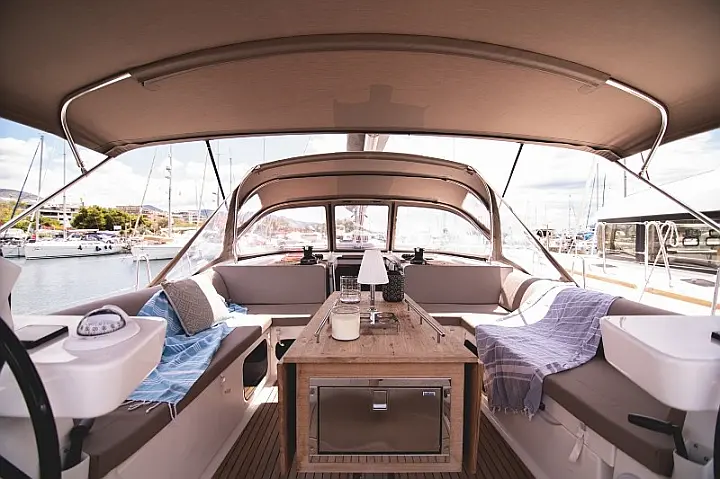 Dufour 520 Grand Large - 