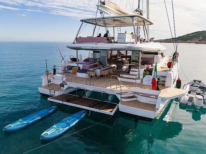 Lagoon 60 - 