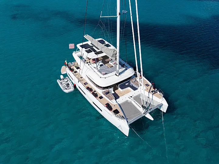 Lagoon 60 - 