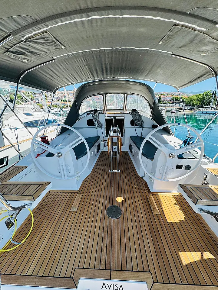 Elan 40 Impression - 