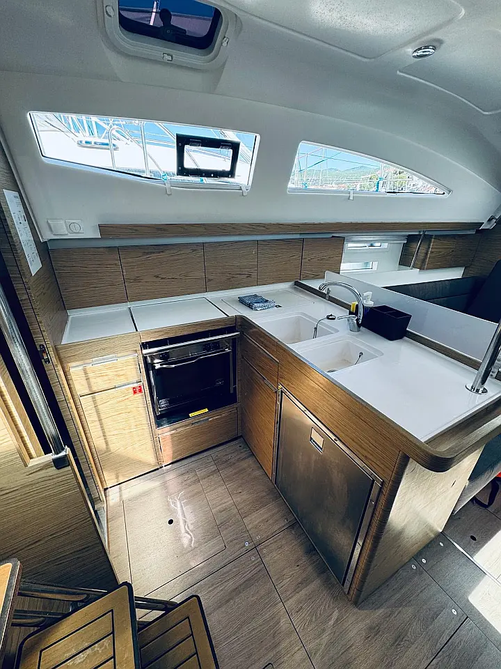Elan 40 Impression - 