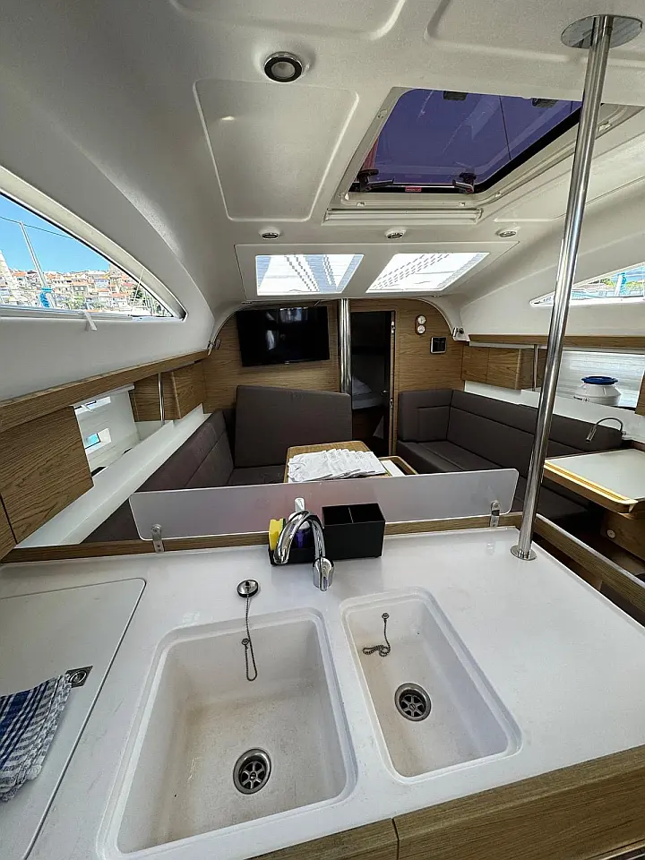 Elan 40 Impression - 