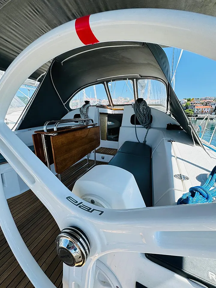 Elan 40 Impression - 