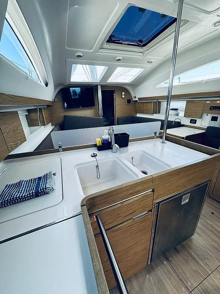 Elan 40 Impression - 