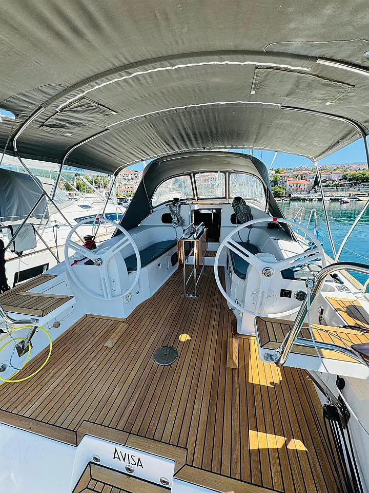 Elan 40 Impression - 