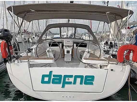 Hanse 418