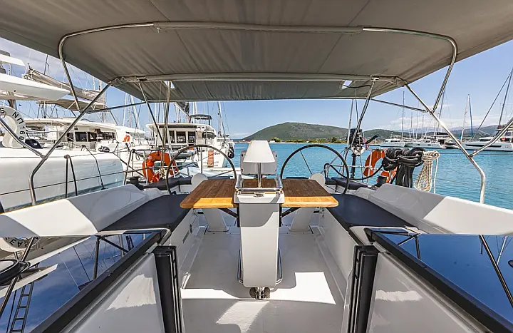 Hanse 418 - 