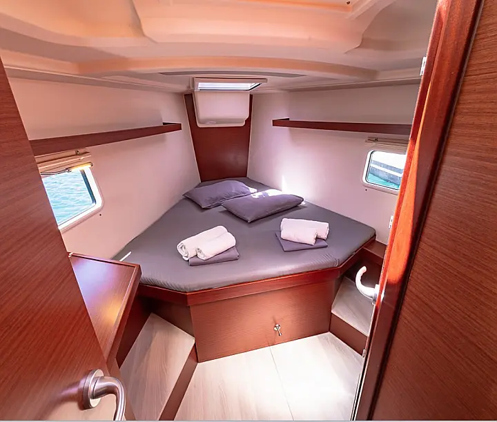 Hanse 418 - 