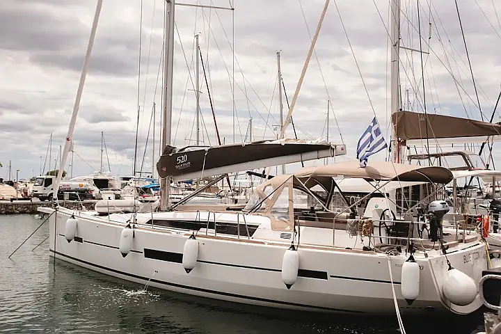Dufour 520 Grand Large - 