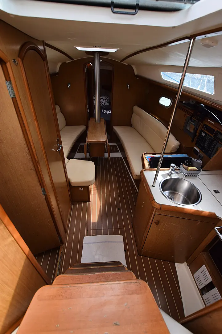 Sun Odyssey 32i - 