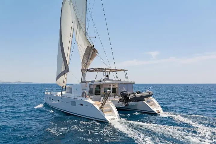 Lagoon 500 - 