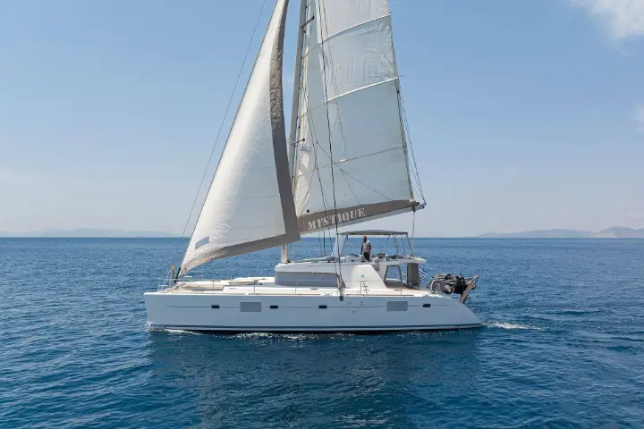 Lagoon 500 - 