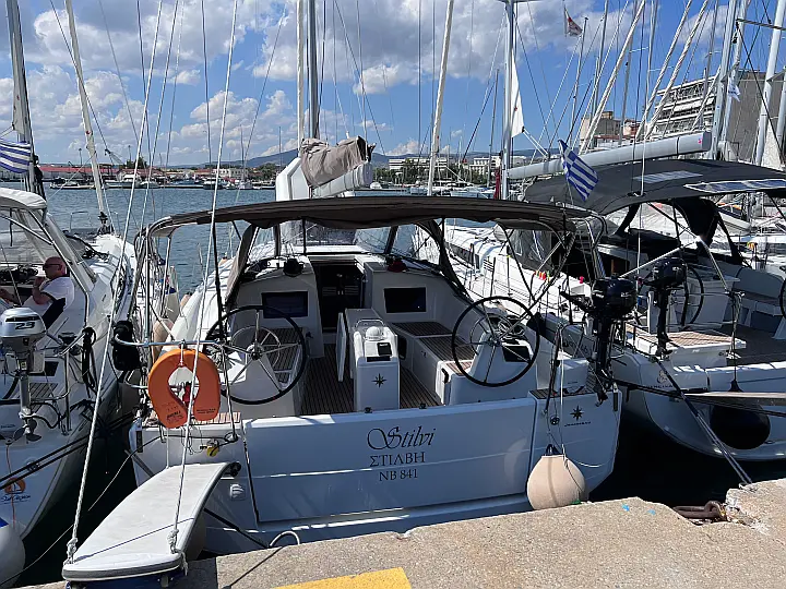 Sun Odyssey 410 - 