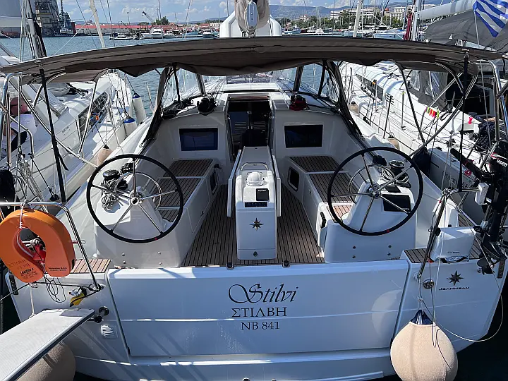 Sun Odyssey 410 - 