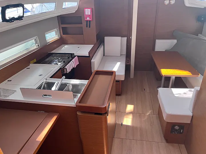 Sun Odyssey 410 - 