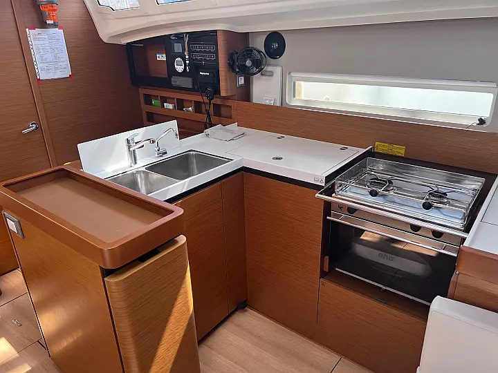 Sun Odyssey 410 - 