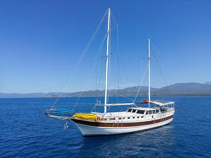 Gulet - External image