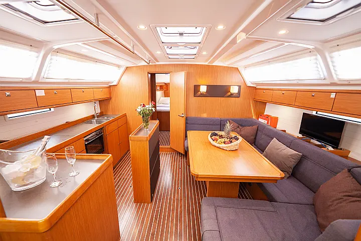 Bavaria Cruiser 46 - 