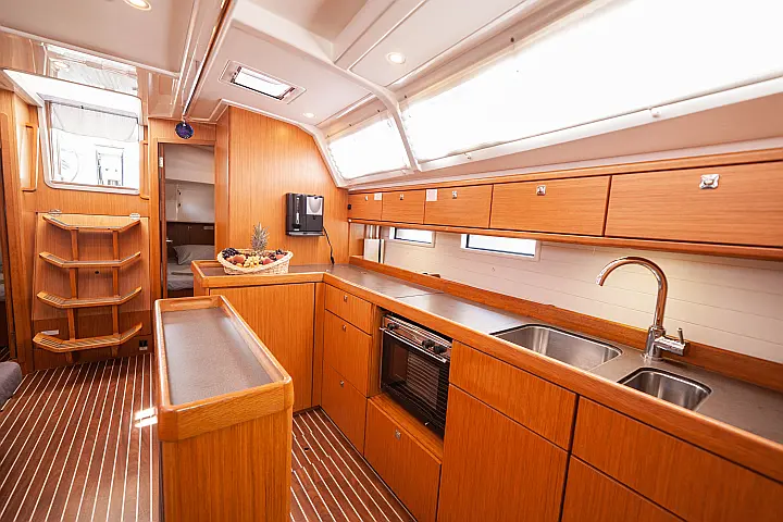 Bavaria Cruiser 46 - 