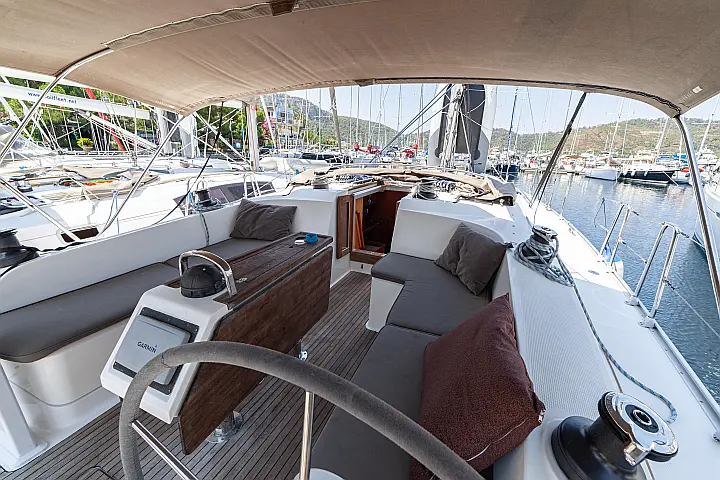 Bavaria Cruiser 46 - 