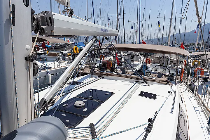 Bavaria Cruiser 46 - 