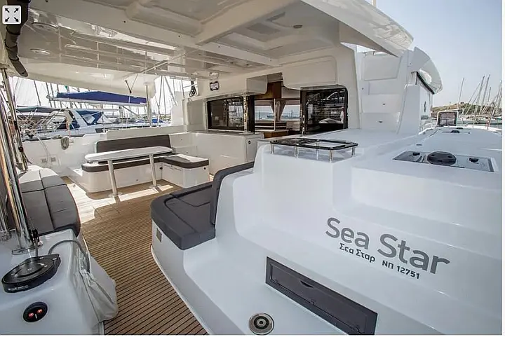 Lagoon 46 - 