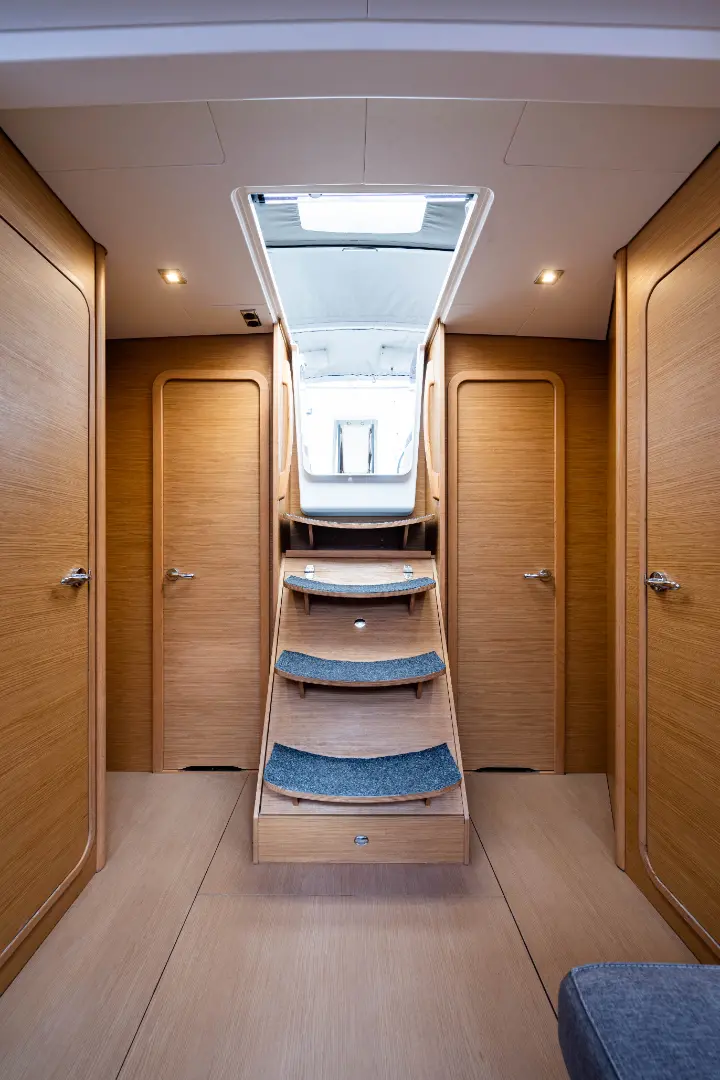 Dufour 460 Grand Large - 