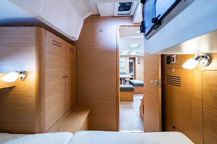 Dufour 460 Grand Large - 