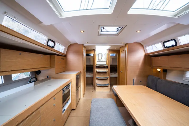 Dufour 460 Grand Large - 