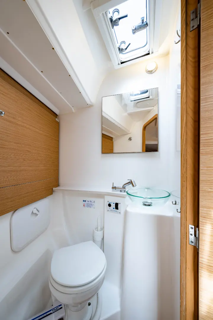 Dufour 460 Grand Large - 