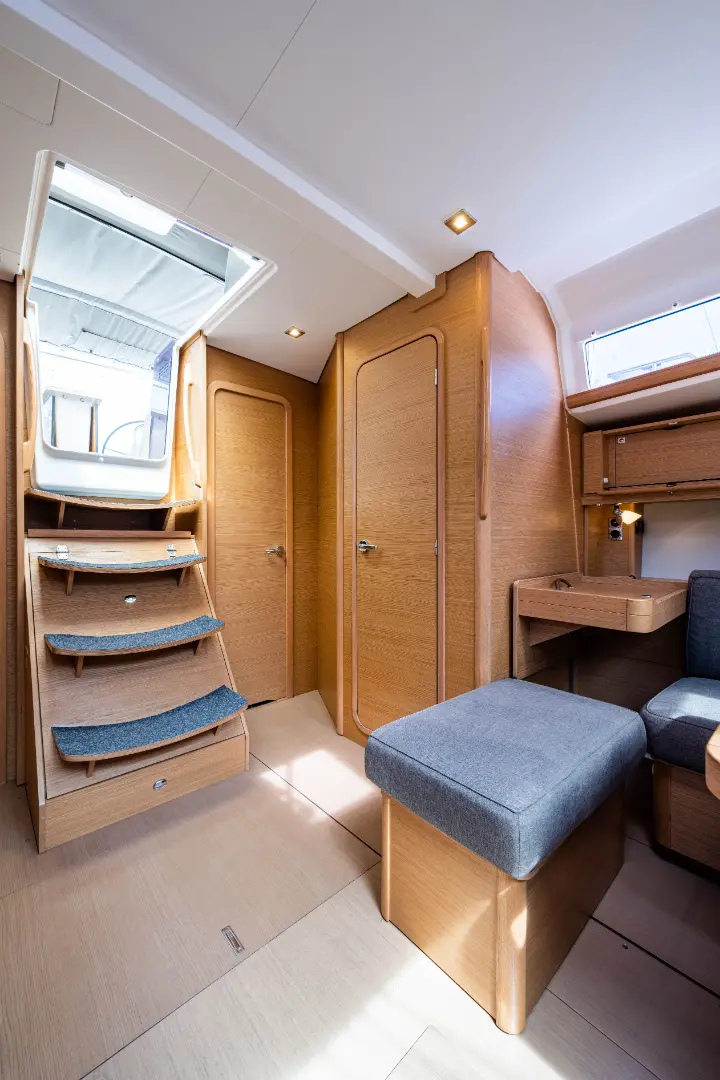 Dufour 460 Grand Large - 