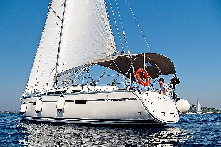 Bavaria Cruiser 41 - 
