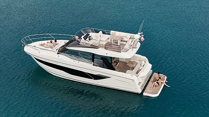 Prestige F4.3 - 