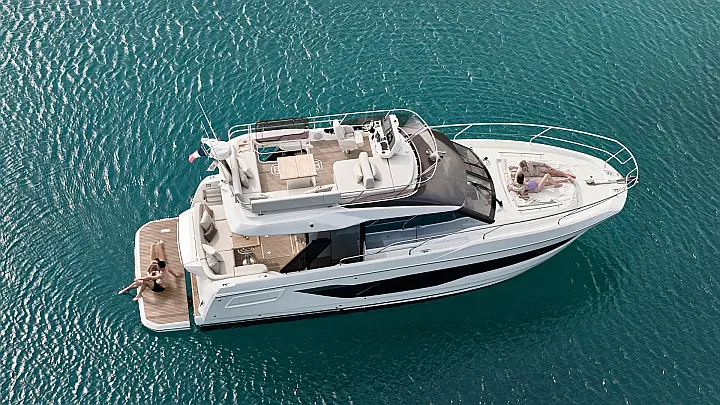 Prestige F4.3 - 