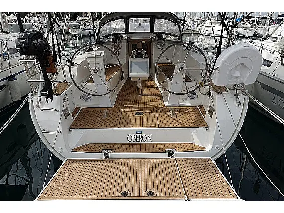 Bavaria Cruiser 41
