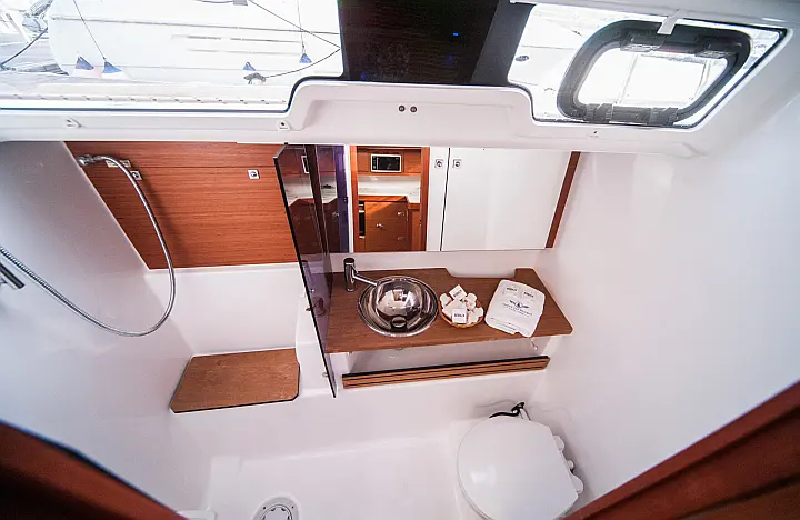 Dufour 412 Grand Large - 