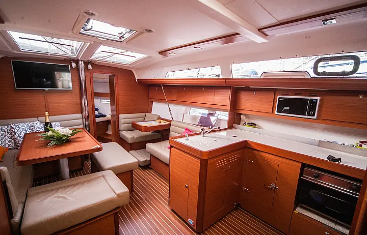 Dufour 412 Grand Large - 