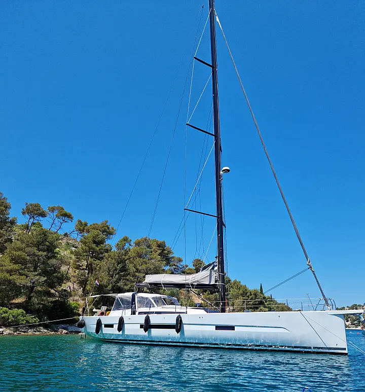 Dufour 63 Exclusive - 