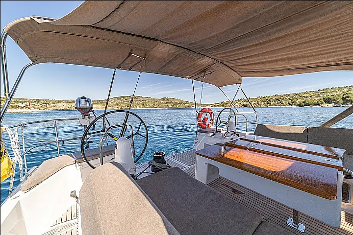 Sun Odyssey 490 - 