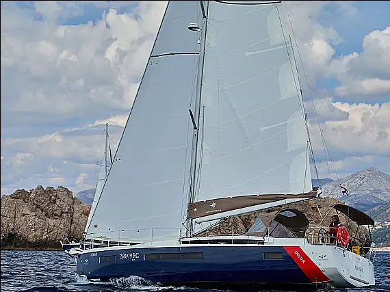 Sun Odyssey 490