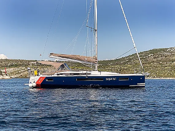 Sun Odyssey 490
