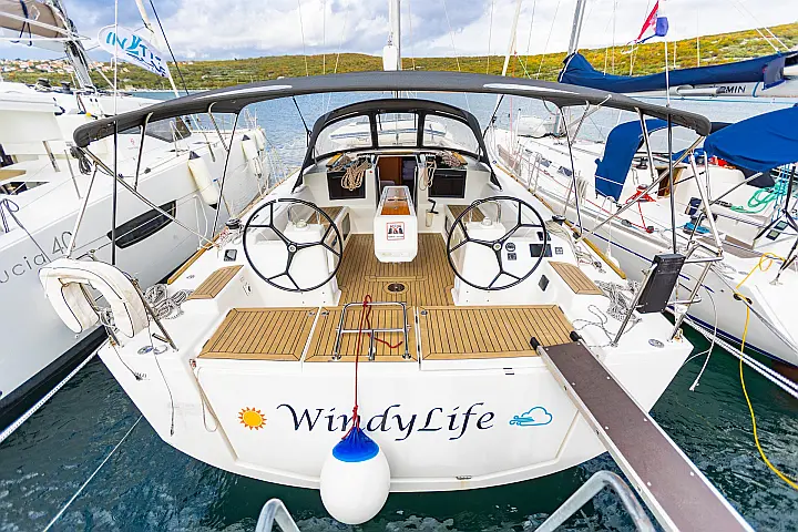 Dufour 460 GL  - 
