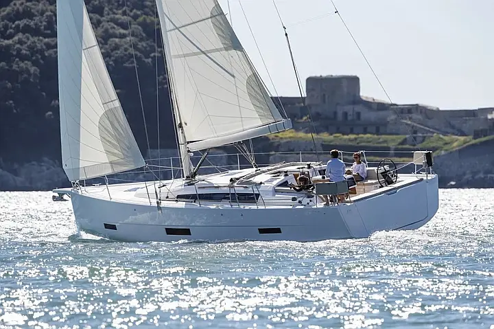 Dufour 430 Grand Large - 