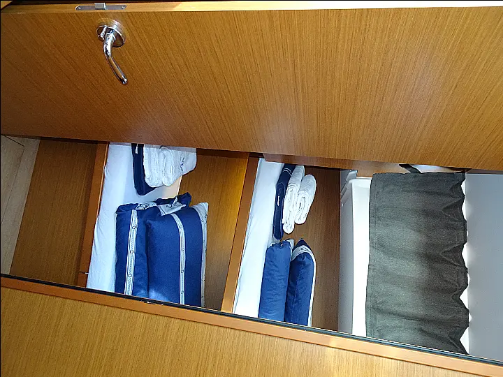 Sun Odyssey 490 - 
