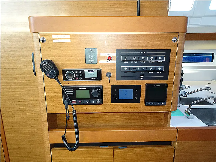 Sun Odyssey 490 - 